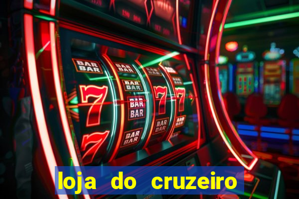 loja do cruzeiro partage betim