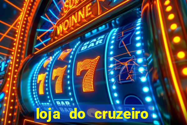 loja do cruzeiro partage betim