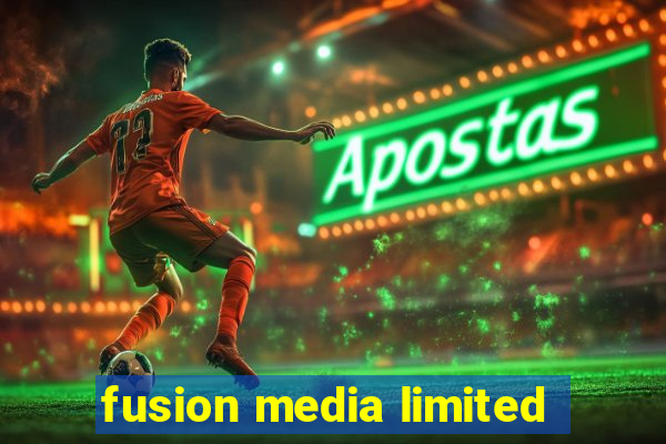 fusion media limited