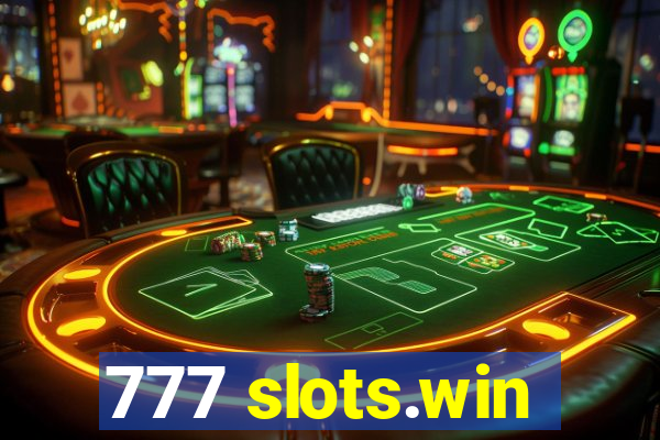 777 slots.win