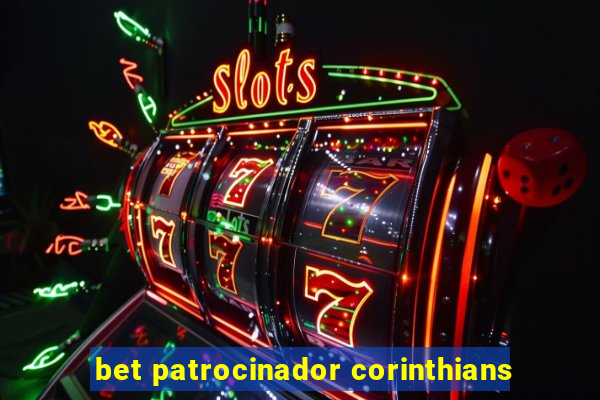 bet patrocinador corinthians