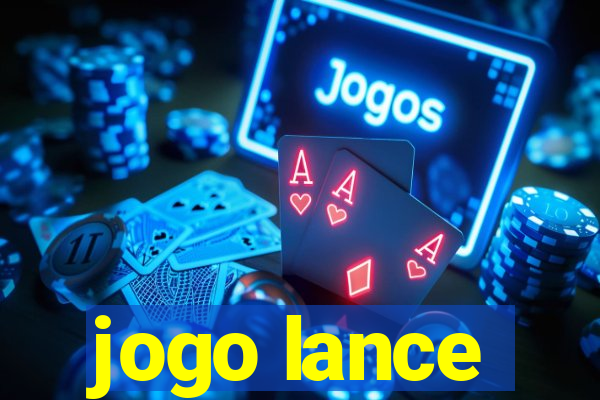 jogo lance