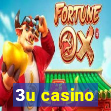 3u casino