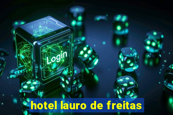 hotel lauro de freitas