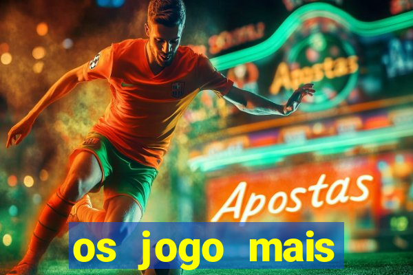 os jogo mais jogado do mundo