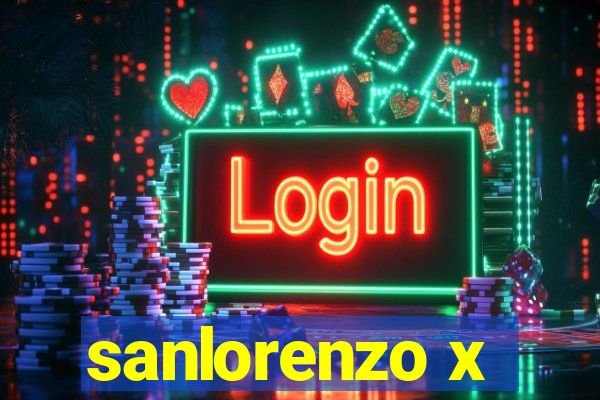 sanlorenzo x