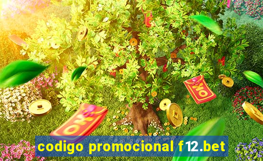 codigo promocional f12.bet