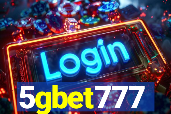 5gbet777