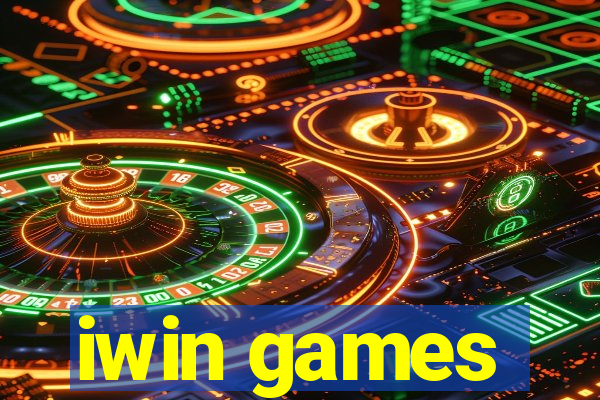 iwin games