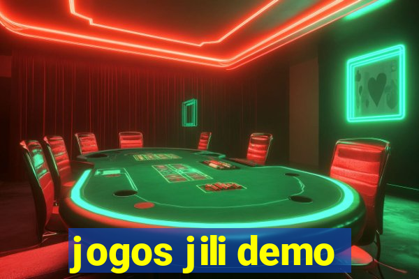 jogos jili demo