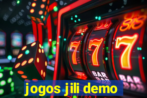 jogos jili demo