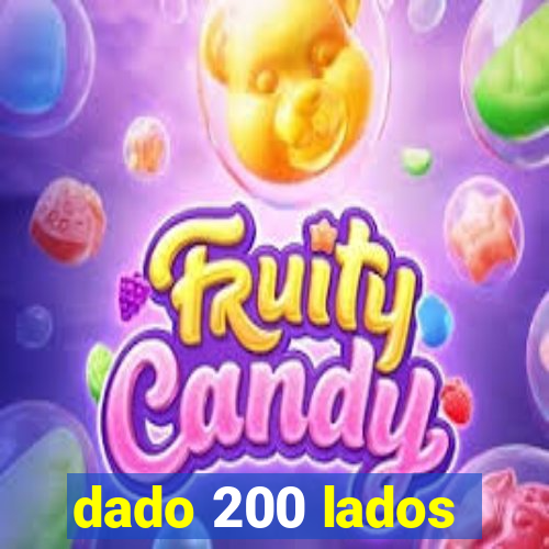 dado 200 lados