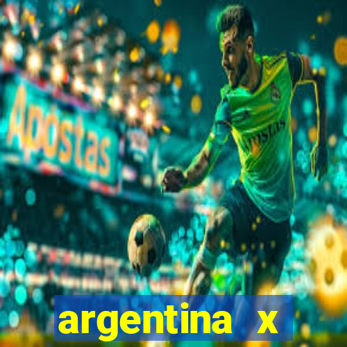 argentina x col?mbia assistir online