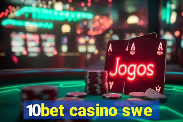 10bet casino swe