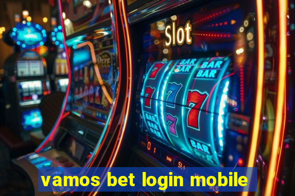 vamos bet login mobile