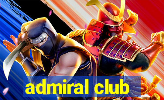 admiral club