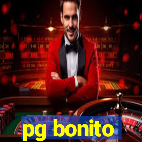 pg bonito