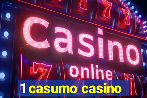 1 casumo casino