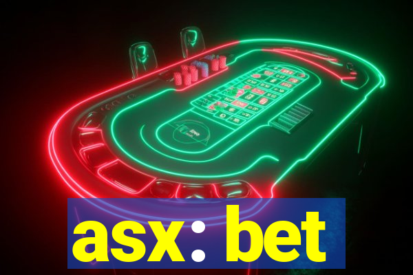 asx: bet