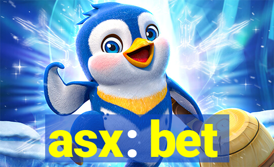 asx: bet