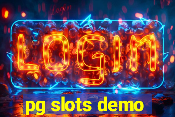 pg slots demo