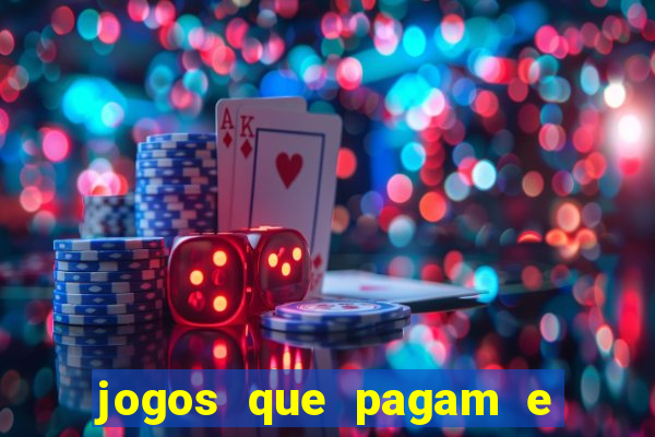 jogos que pagam e nao precisa depositar