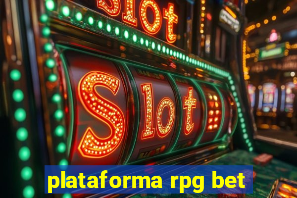 plataforma rpg bet