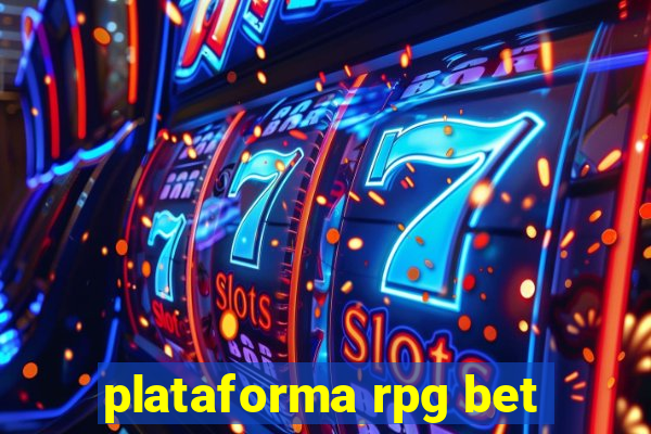 plataforma rpg bet