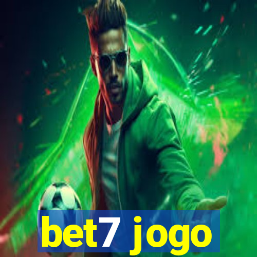 bet7 jogo