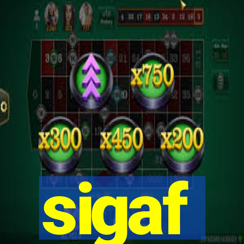 sigaf