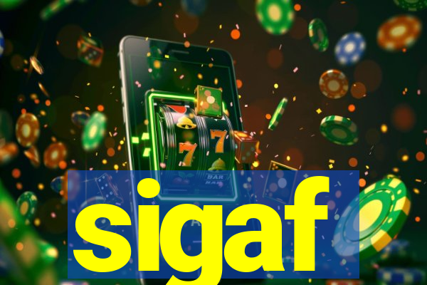 sigaf