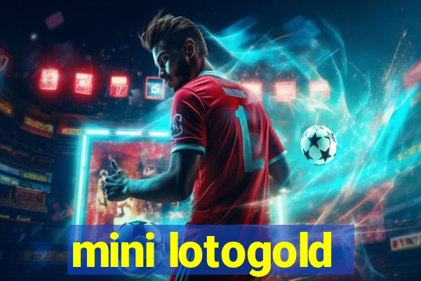 mini lotogold