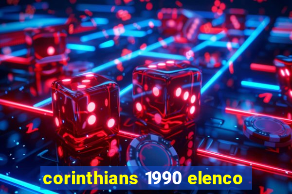 corinthians 1990 elenco