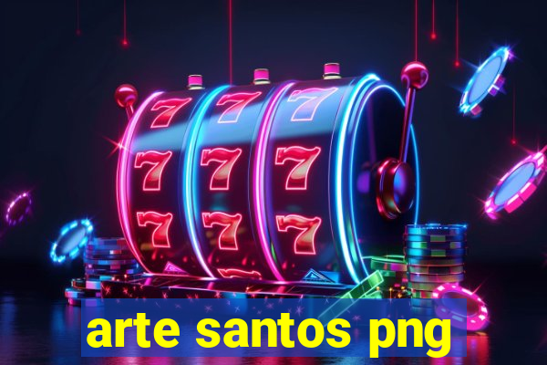 arte santos png