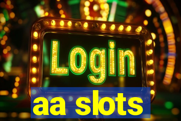 aa slots