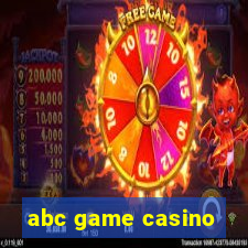 abc game casino