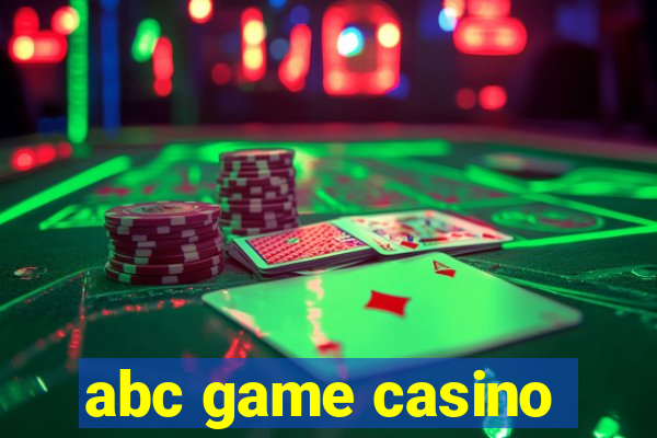 abc game casino