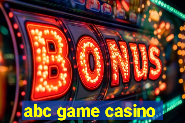 abc game casino