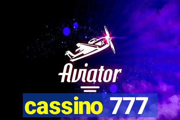 cassino 777