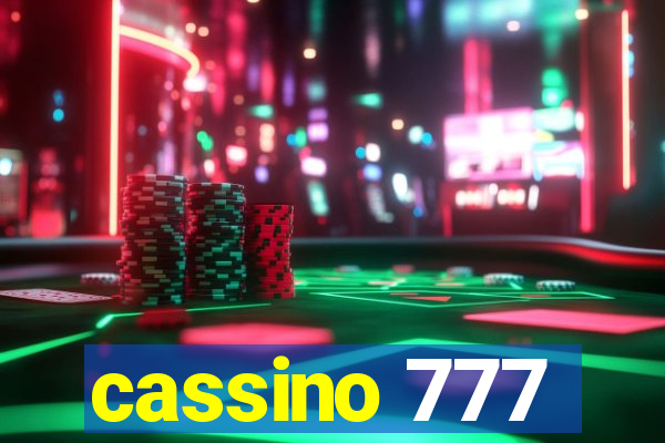 cassino 777