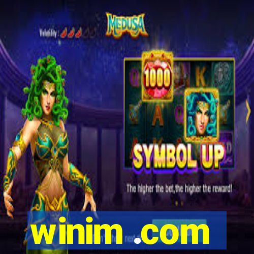 winim .com