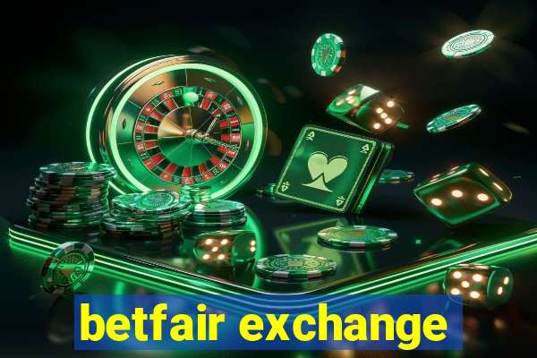 betfair exchange