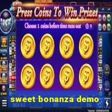 sweet bonanza demo