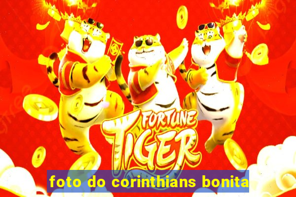 foto do corinthians bonita