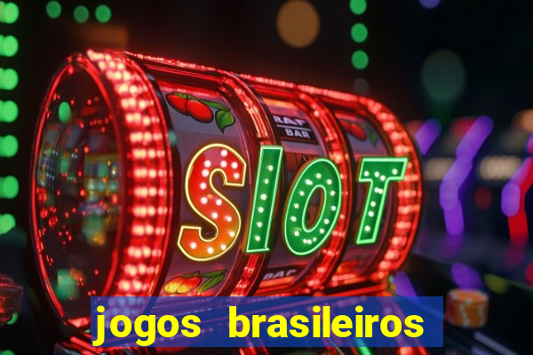 jogos brasileiros que pagam dinheiro de verdade