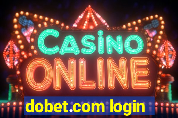 dobet.com login