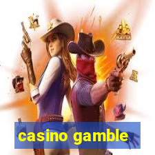 casino gamble