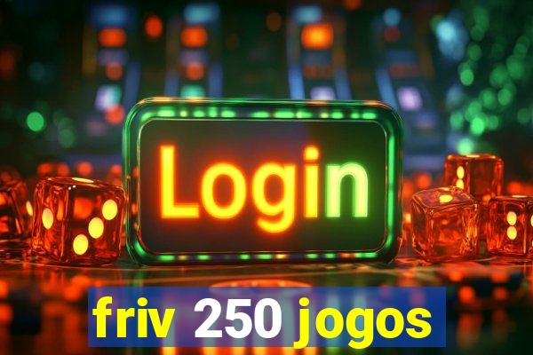 friv 250 jogos