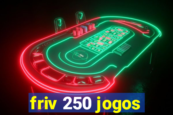 friv 250 jogos