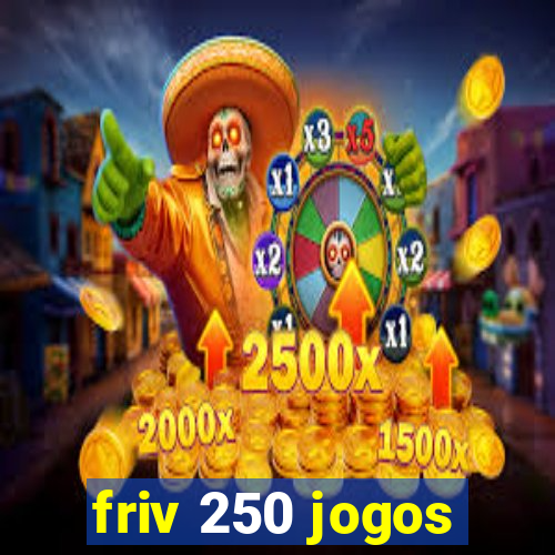 friv 250 jogos